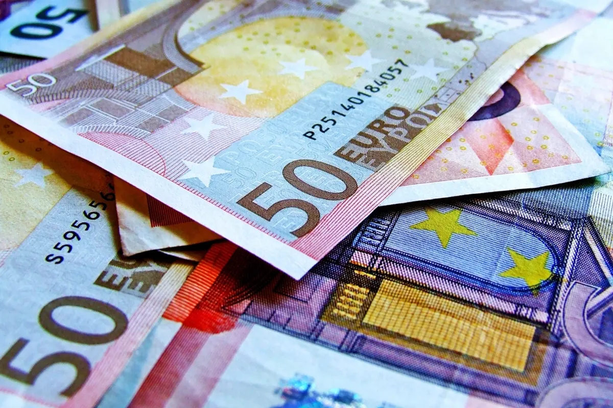 Billetes de 50 euros
