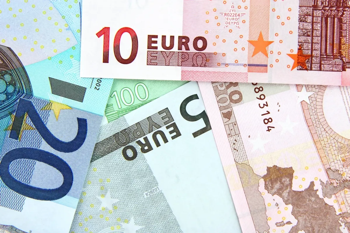 Billetes de euro